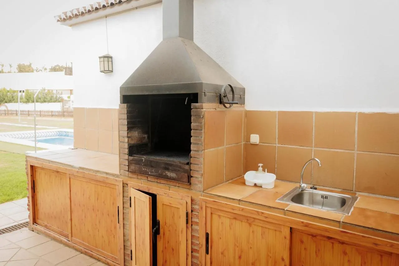 Finca Malagueando مالقة بيت للعطل