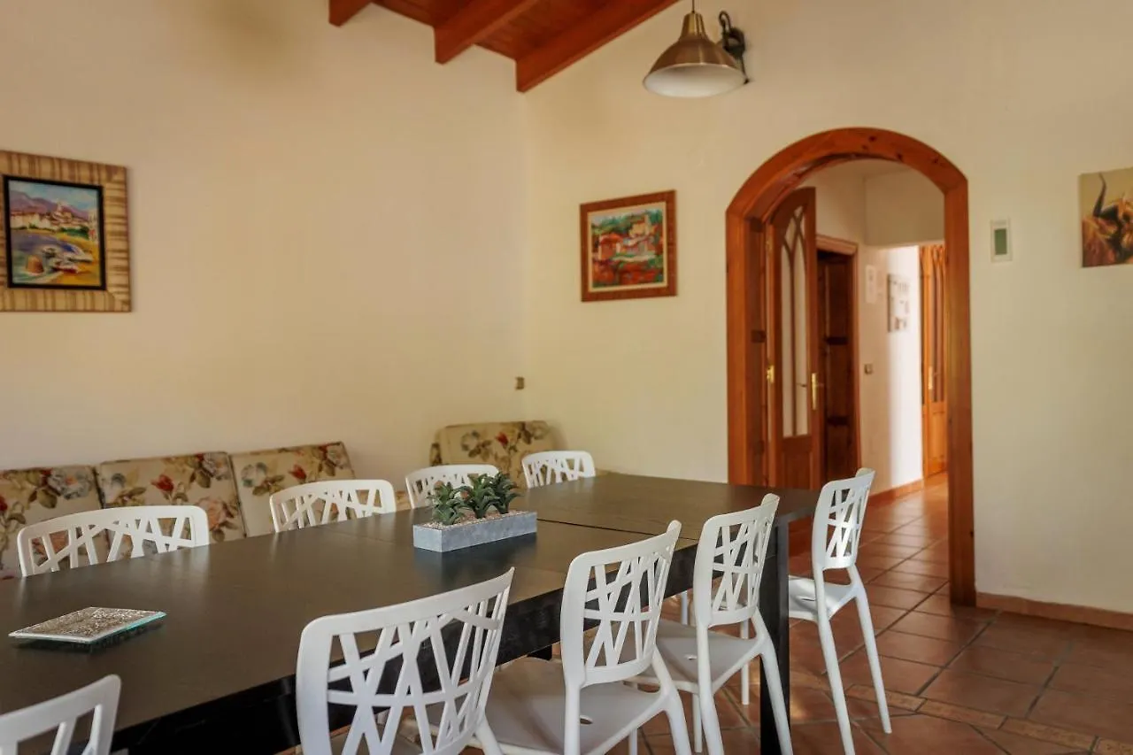 Finca Malagueando مالقة بيت للعطل