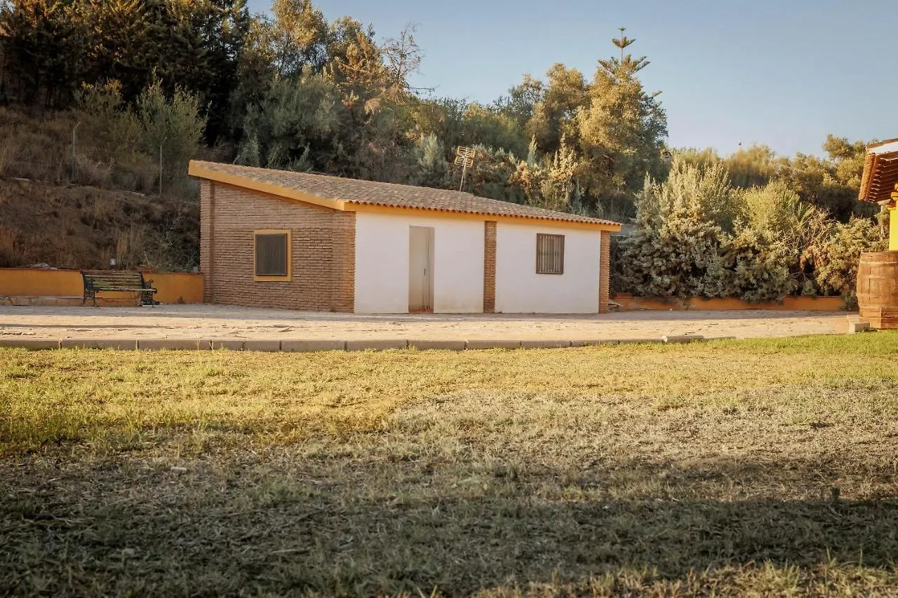 Finca Malagueando مالقة بيت للعطل