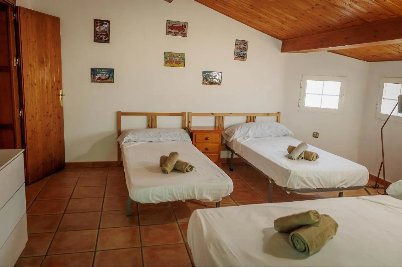Finca Malagueando مالقة 0*,