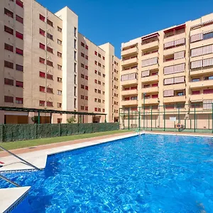 Wintowinrentals Parque Litoral, Family&málaga Apartamento