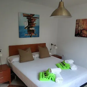 Casa Carmen 20 Apartamento