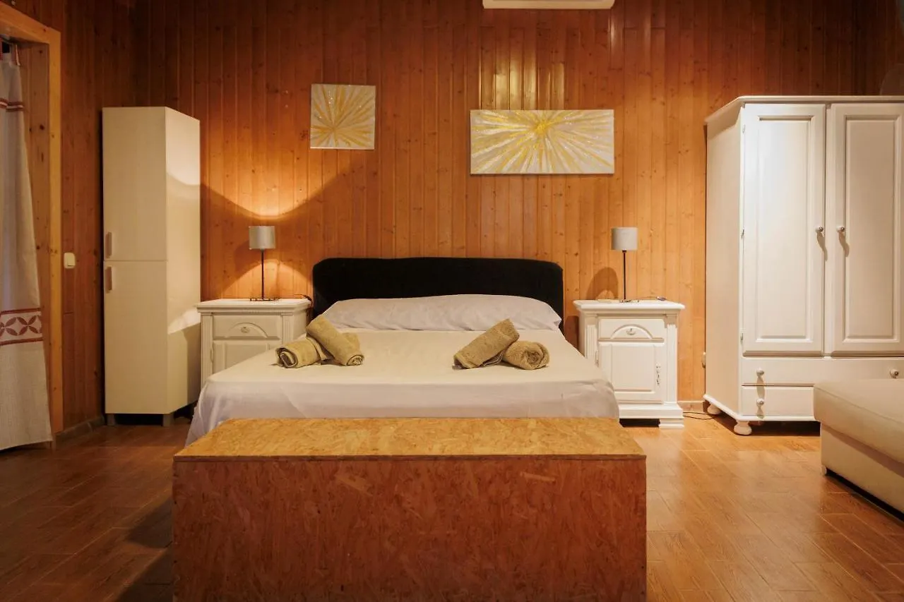 Finca Malagueando Malaga Holiday home