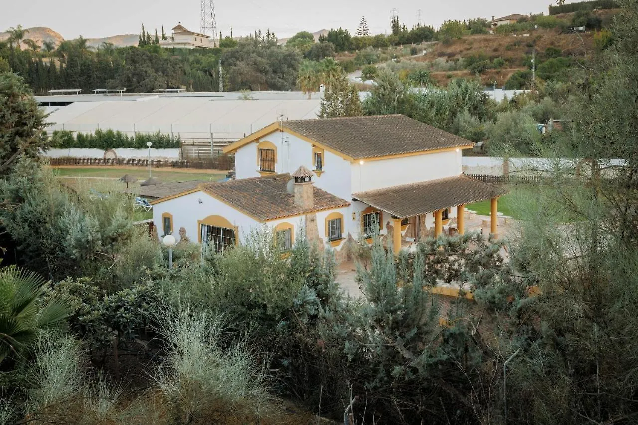 Holiday home Finca Malagueando Malaga Spain