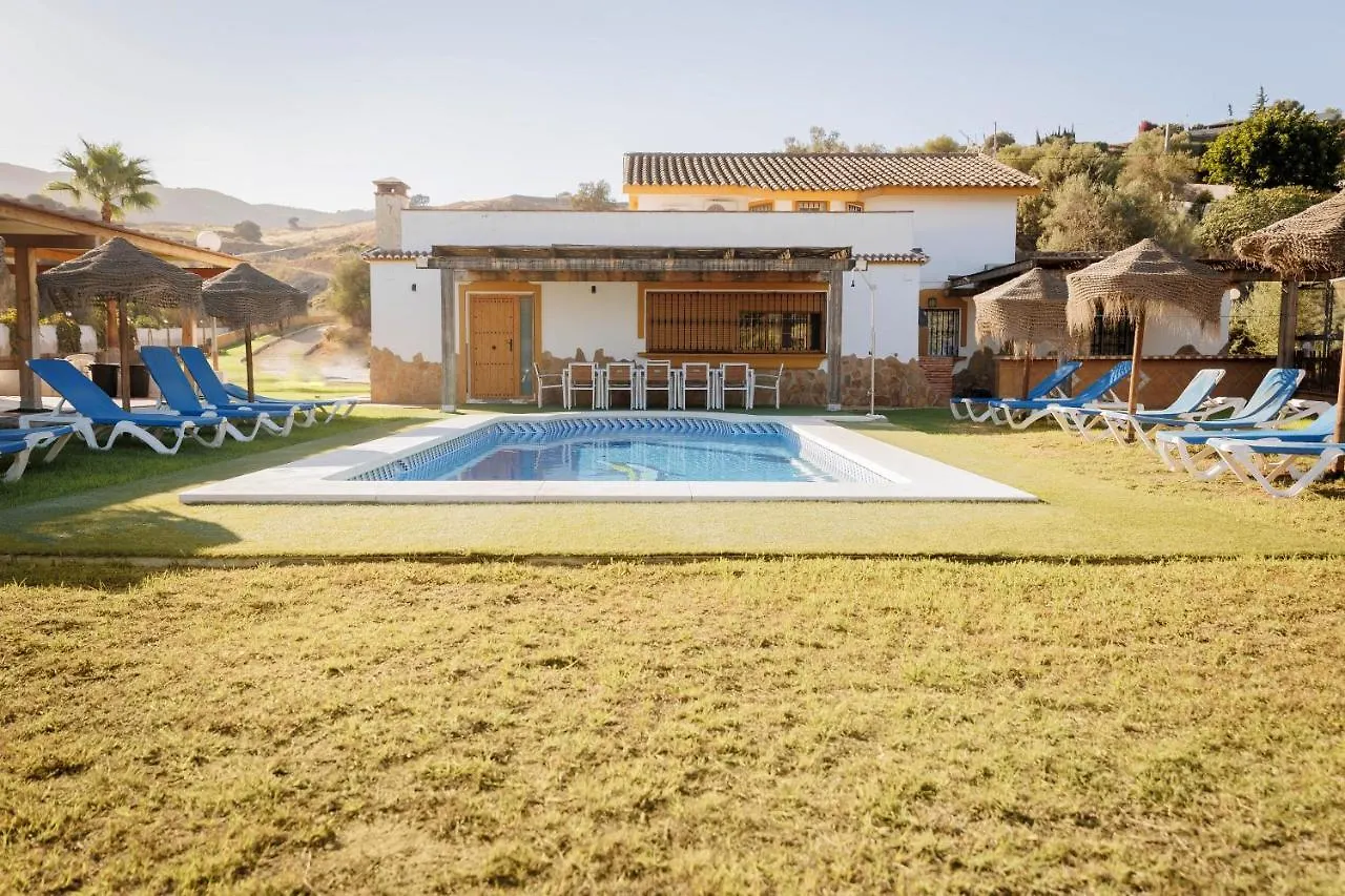 Holiday home Finca Malagueando Malaga