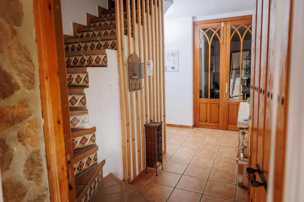 Сasa de vacaciones Finca Malagueando Málaga