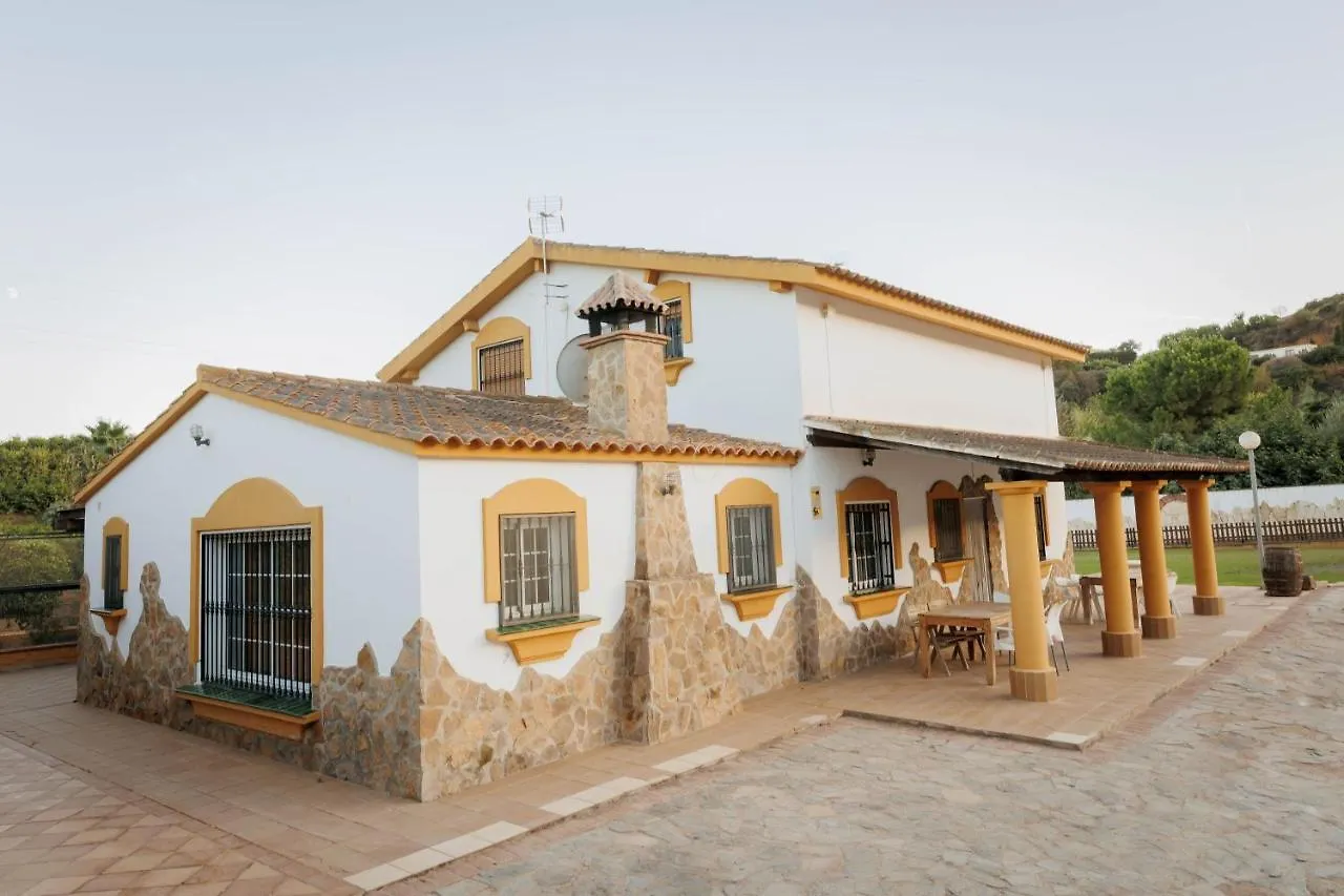 Сasa de vacaciones Finca Malagueando Málaga España