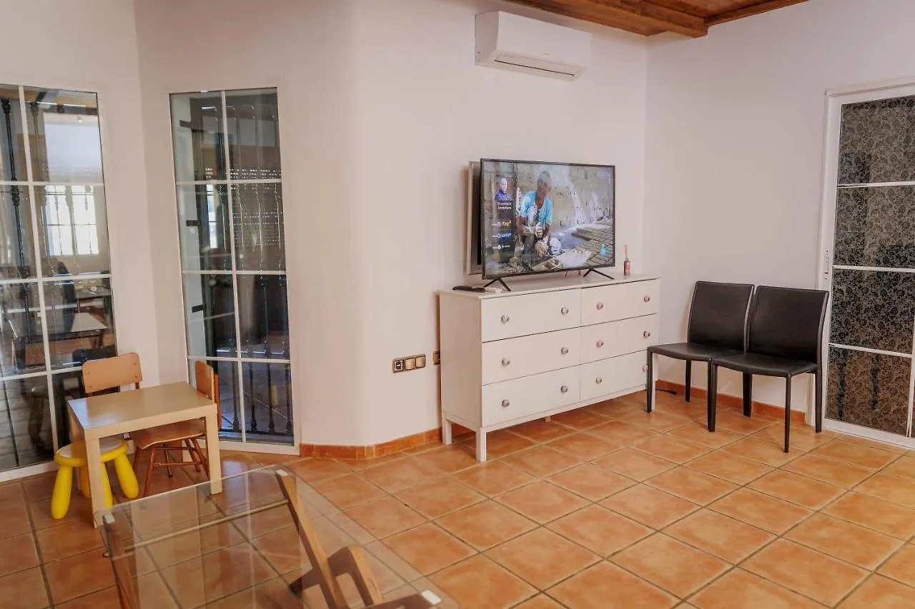 Сasa de vacaciones Finca Malagueando Málaga